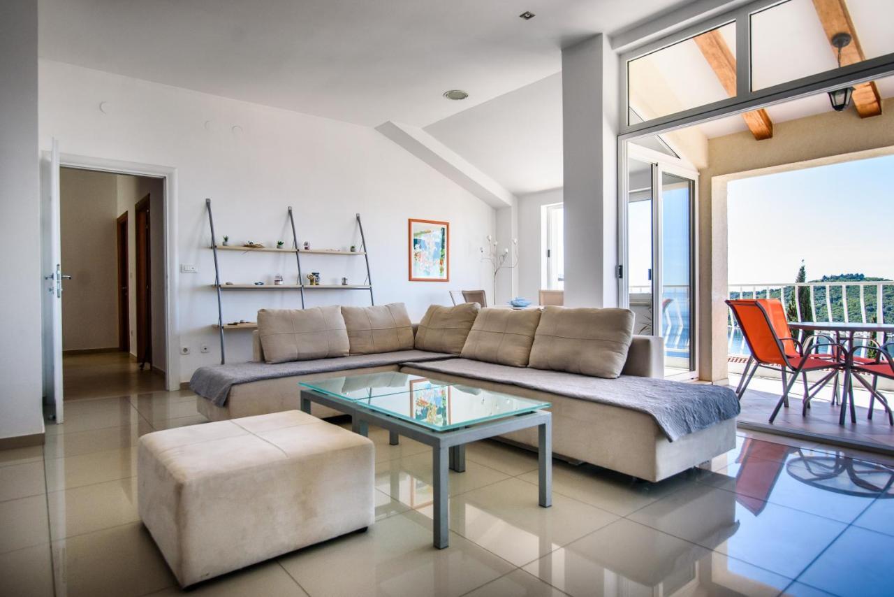 Zenith Apartment By Duhomes ดูบรอฟนิก ภายนอก รูปภาพ