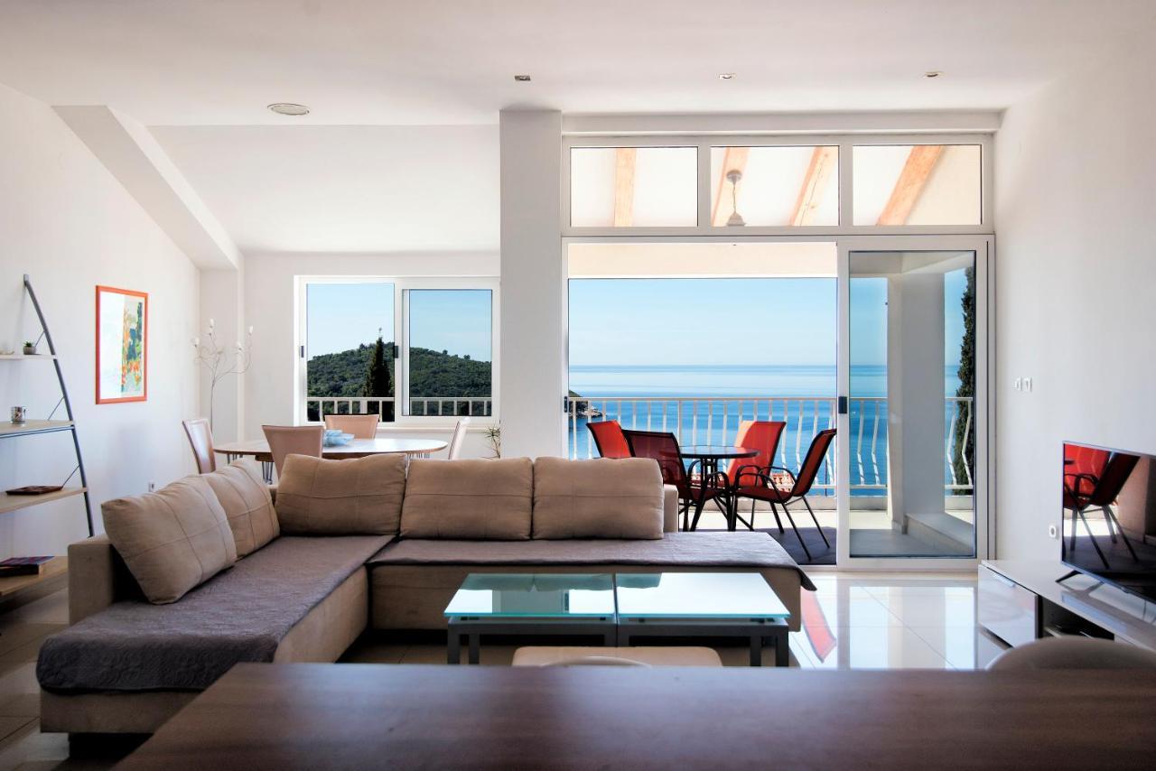 Zenith Apartment By Duhomes ดูบรอฟนิก ภายนอก รูปภาพ