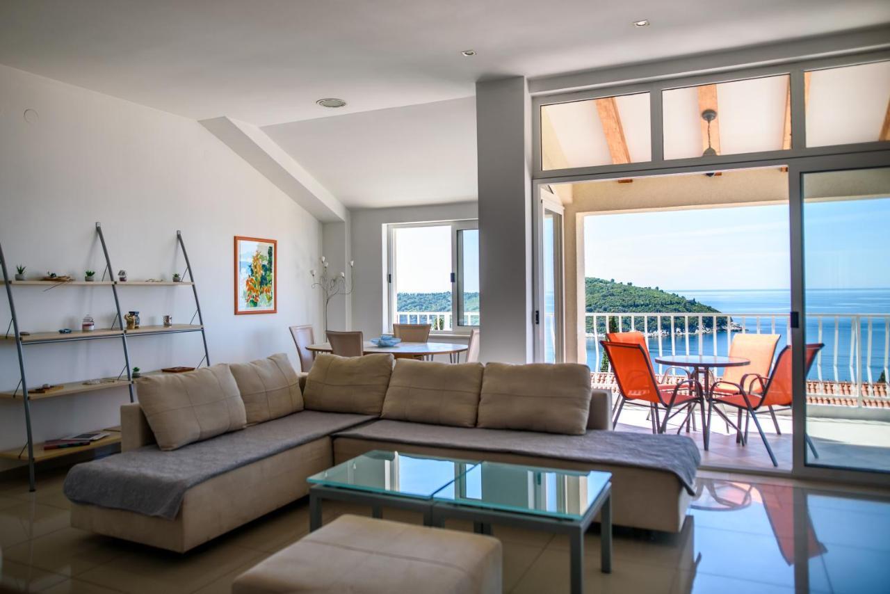 Zenith Apartment By Duhomes ดูบรอฟนิก ภายนอก รูปภาพ