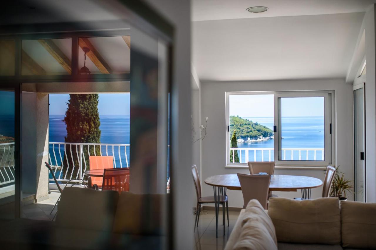 Zenith Apartment By Duhomes ดูบรอฟนิก ภายนอก รูปภาพ