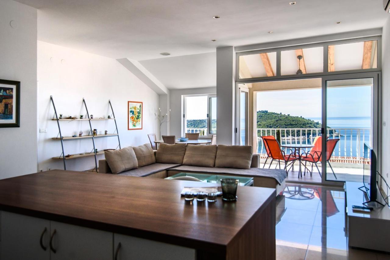 Zenith Apartment By Duhomes ดูบรอฟนิก ภายนอก รูปภาพ