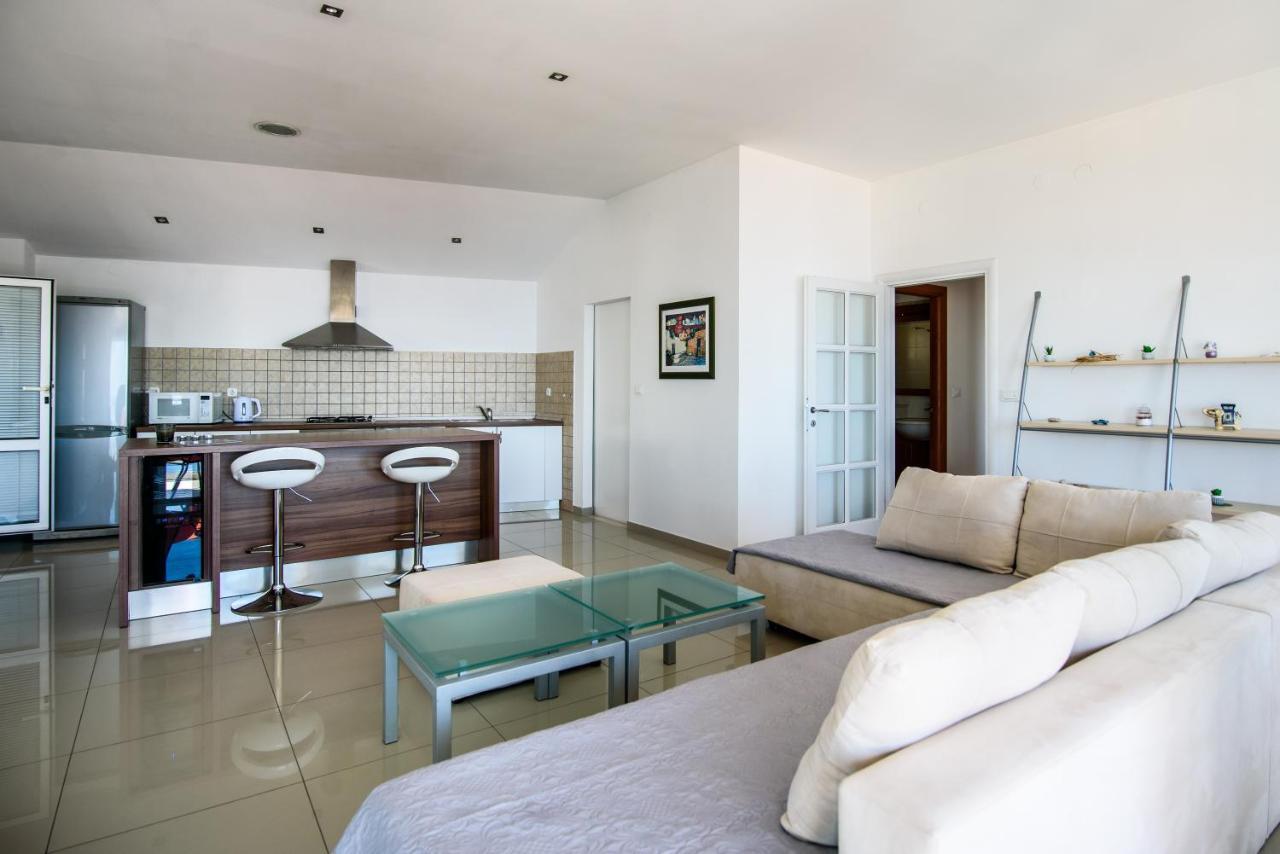 Zenith Apartment By Duhomes ดูบรอฟนิก ภายนอก รูปภาพ