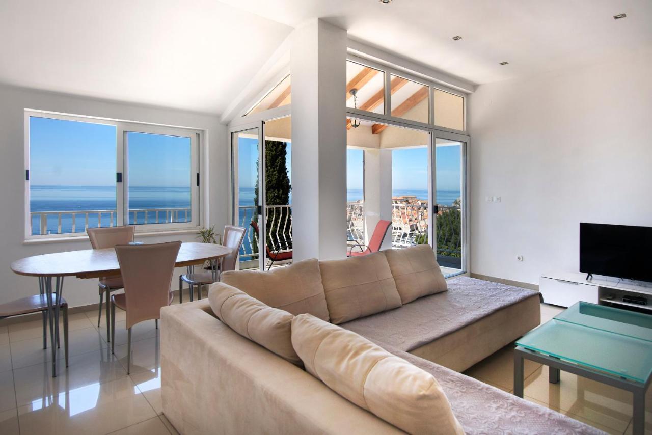 Zenith Apartment By Duhomes ดูบรอฟนิก ภายนอก รูปภาพ
