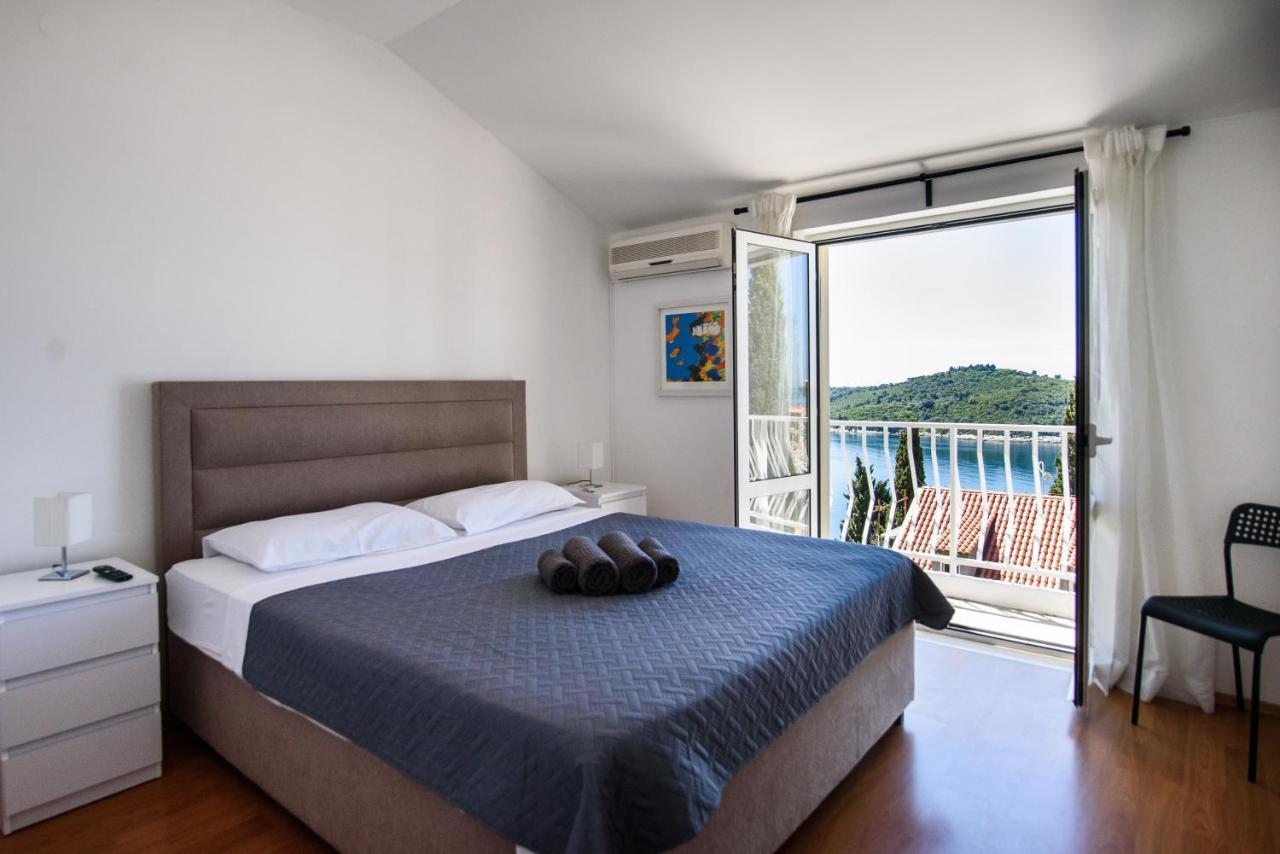 Zenith Apartment By Duhomes ดูบรอฟนิก ภายนอก รูปภาพ