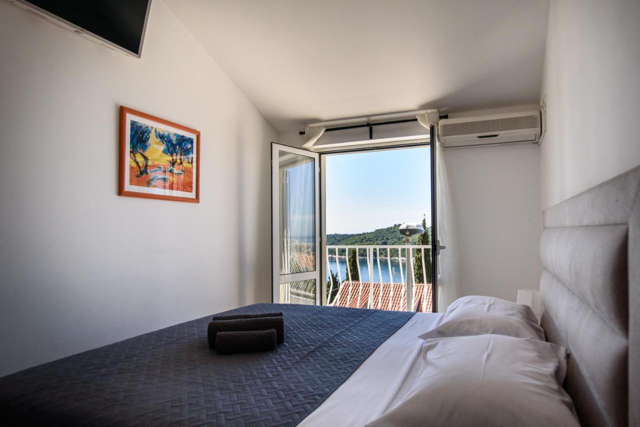 Zenith Apartment By Duhomes ดูบรอฟนิก ภายนอก รูปภาพ