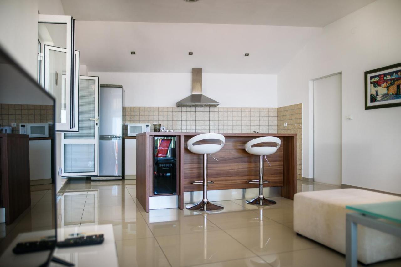 Zenith Apartment By Duhomes ดูบรอฟนิก ภายนอก รูปภาพ