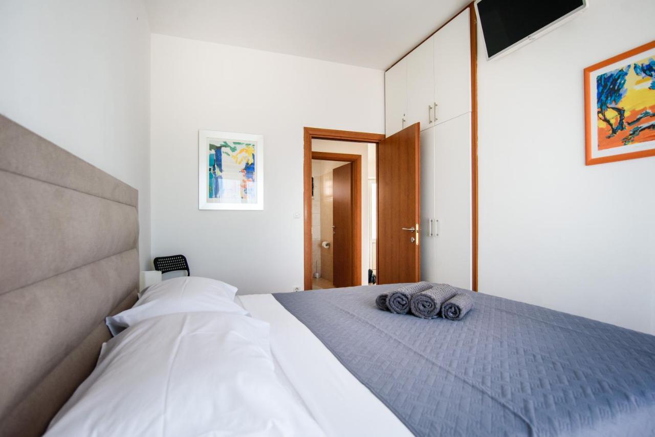 Zenith Apartment By Duhomes ดูบรอฟนิก ภายนอก รูปภาพ